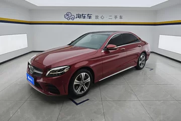 2019款 C 260 L 运动轿车
