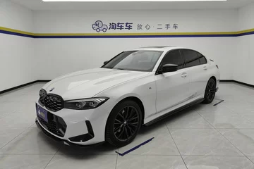 2024款 325Li M运动曜夜套装