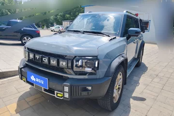 2023款 2.0T 自动四驱征服PRO