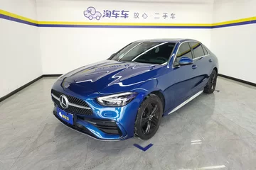2022款 改款 C 200 L 运动版