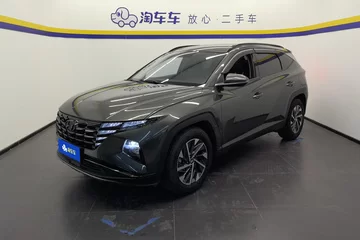 2023款 途胜L 1.5T 自动两驱精英版