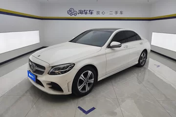 2021款 C 260 L 运动版