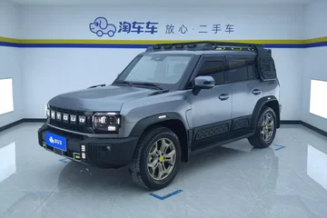 2023款 2.0T 自动四驱征服