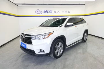 2017款 2.0T 手自一体 四驱 豪华版 7座