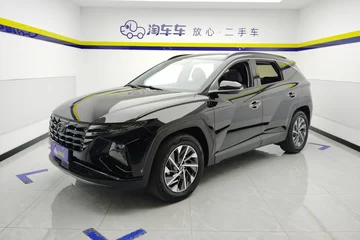 2023款 途胜L 1.5T 自动两驱精英版