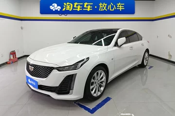 凯迪拉克CT5 2022款 28T 豪华型(标准版)