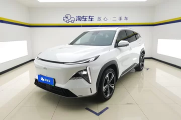 2024款 龙腾版 1.5T 115km PLUS