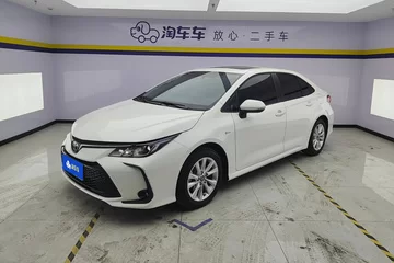 2024款 双擎 1.8L 精英版