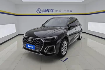 2021款 40 TFSI 豪华动感型