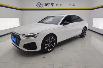 2023款 40 TFSI 豪华动感型