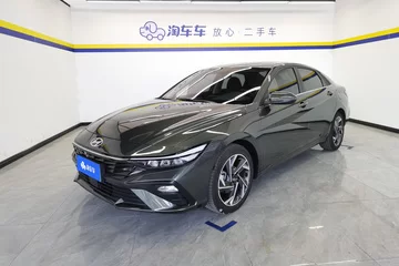 2023款 1.5L CVT精英版
