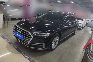 2022款 A8L 50 TFSI quattro 舒适型 典藏版