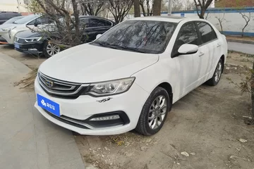 2018款 1.5L 手动 进取版