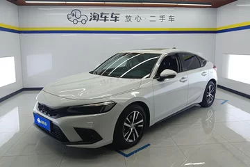 2023款 HATCHBACK 240TURBO CVT极跃版