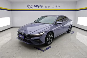 2023款 1.5L CVT精英版