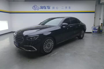 2022款 改款 E 300 L 时尚型