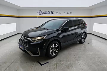 2021款 240TURBO CVT 两驱 都市版