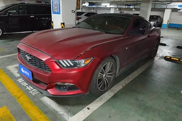 2017款 福特 Mustang 2.3T 美规版
