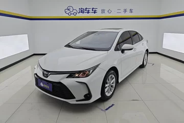 2021款 1.2T S-CVT 豪华版