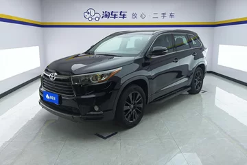 2017款 2.0T 手自一体 四驱 炫黑限量版 7座